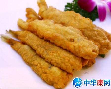 中华康网 美食做法大全 >> 油炸小黄鱼的做法   油炸小黄鱼怎么做?